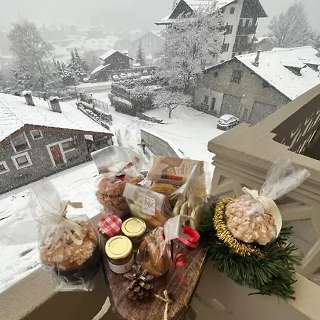 Maison Ida Courmayeur