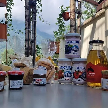 Gasthof Maison Ida Courmayeur