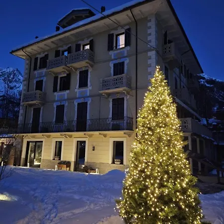 Maison Ida Courmayeur