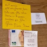 Vendégház Maison Ida 4*