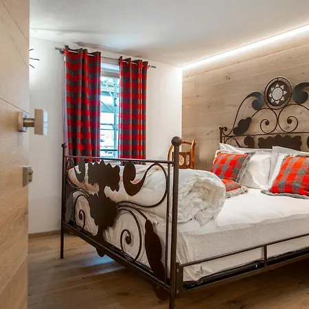 Maison Ida 4* Courmayeur