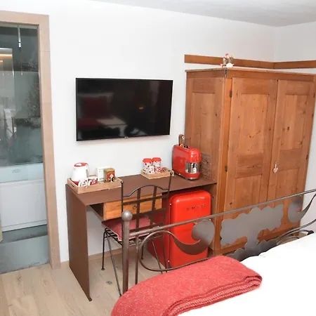 Konukevi Maison Ida Courmayeur