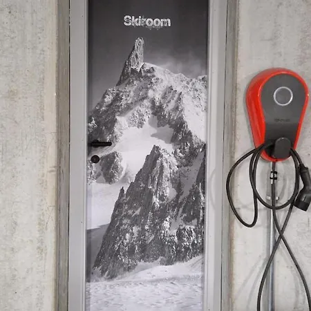 Maison Ida 4* Courmayeur