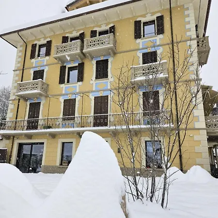 Maison Ida Guest house Courmayeur