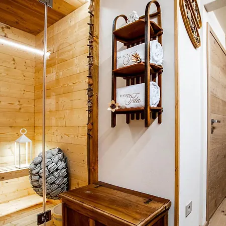 Maison Ida Affittacamere Courmayeur