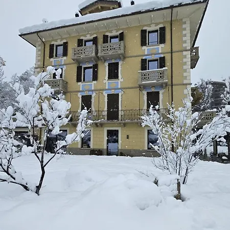 Maison Ida * Courmayeur