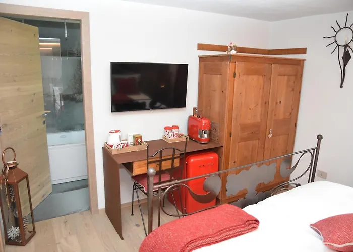 Vendégház Maison Ida Courmayeur