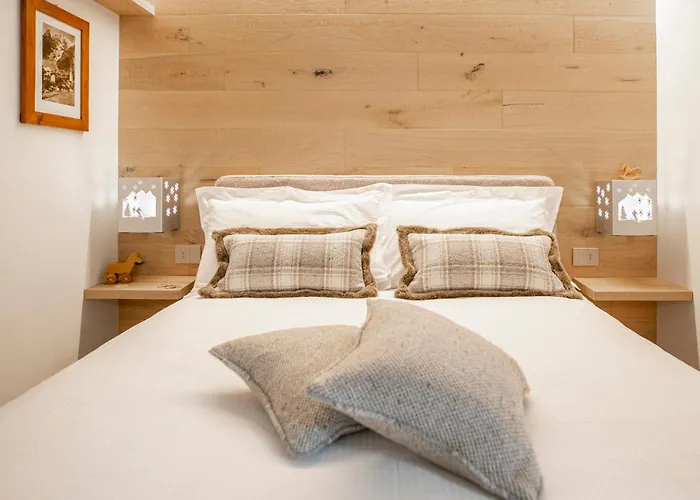 Maison Ida 4* Courmayeur