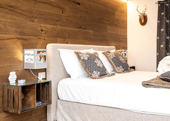 Maison d'hôtes Maison Ida Courmayeur