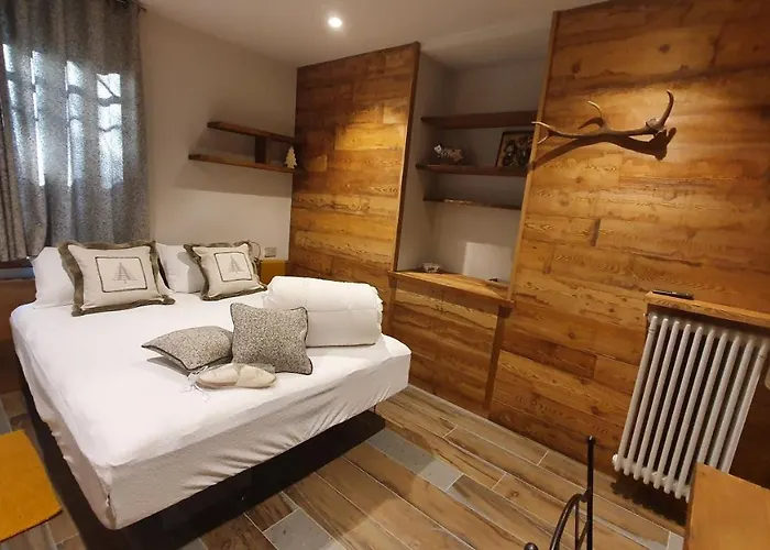 Maison Ida Vendégház Courmayeur