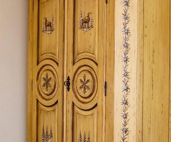 Maison Ida Vendégház Courmayeur