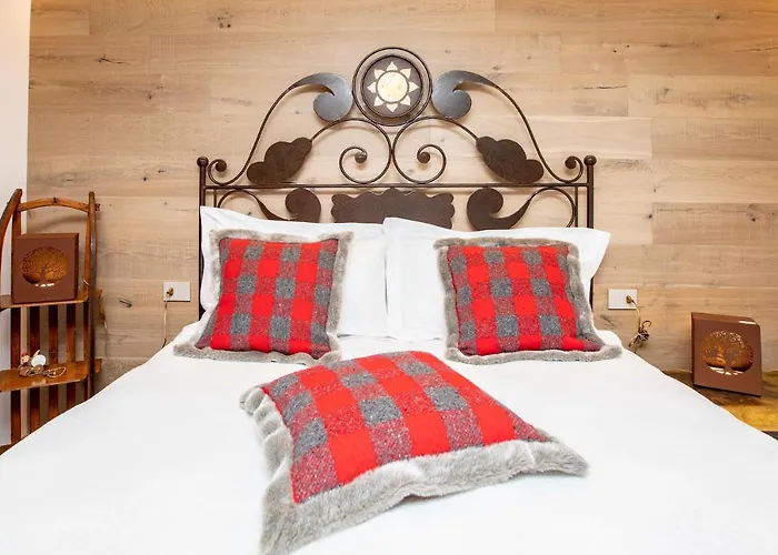 Vendégház Maison Ida Courmayeur