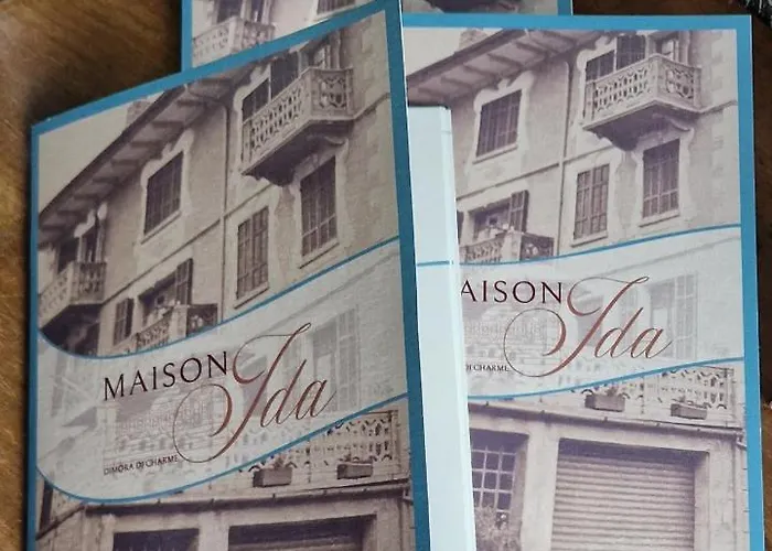 Maison d'hôtes Maison Ida 4*