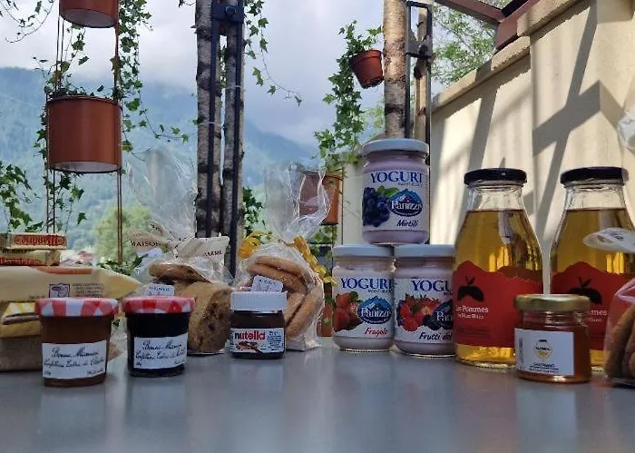 Vendégház Maison Ida Courmayeur