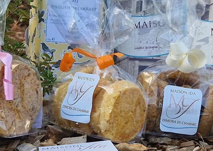 Vendégház Maison Ida 4*