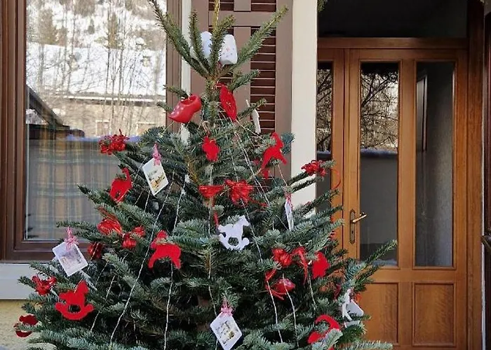 Vendégház Maison Ida 4*