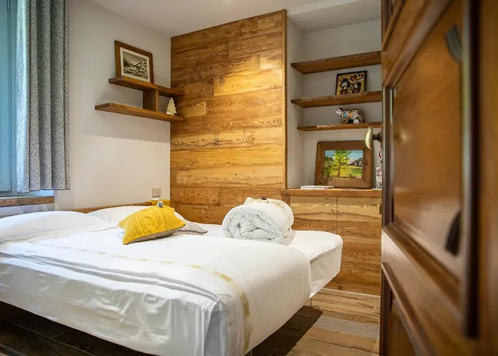 Maison Ida 4* Courmayeur