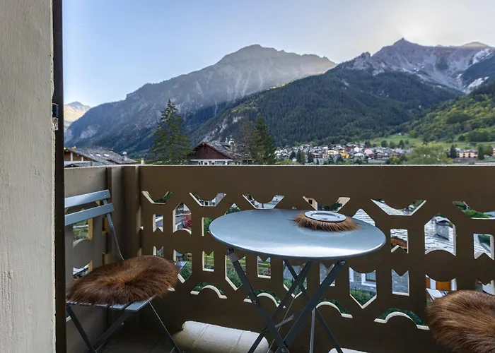 Maison Ida Vendégház Courmayeur