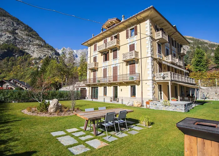 Vendégház Maison Ida